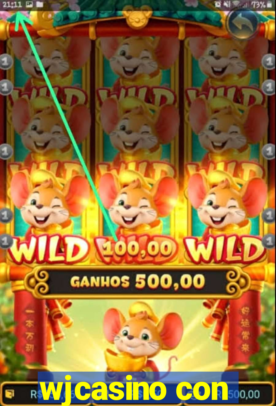 wjcasino con